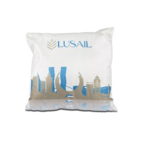 Single-sided Linen Cushion